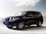 Nissan Patrol 2012 года (AU)